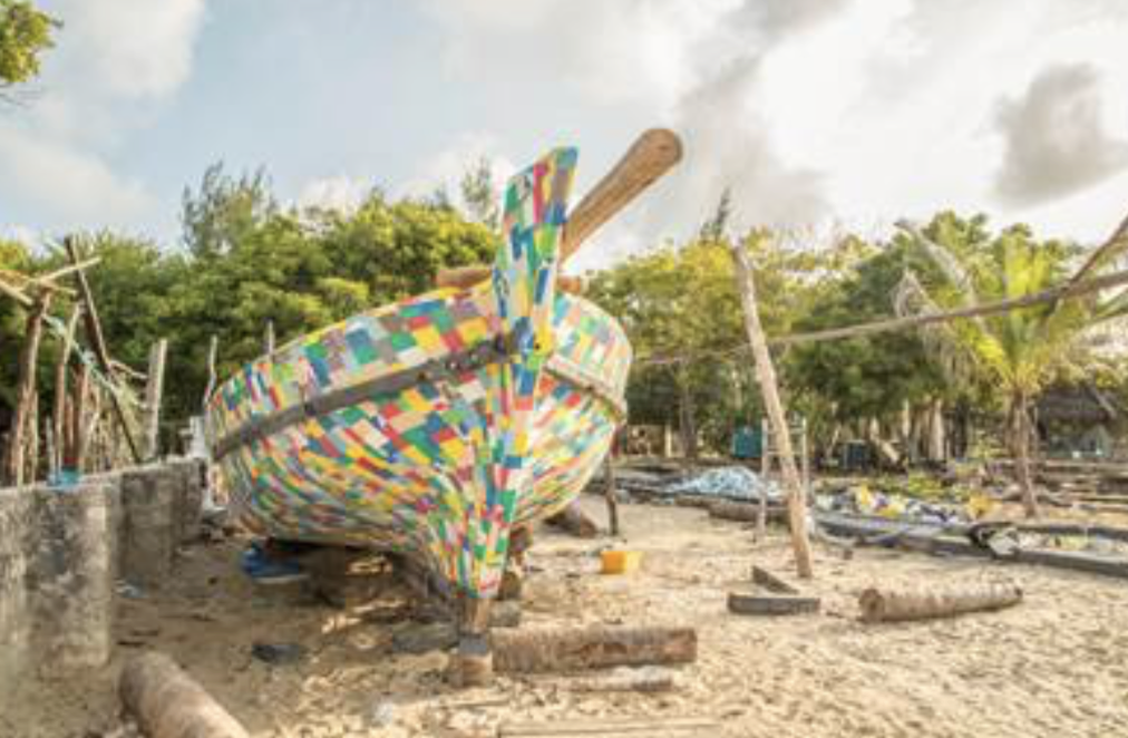 Flip flop boat In Depth Look