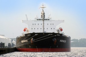 oil tanker