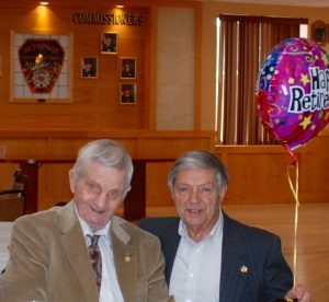 Bill Ellinger Sal Greco
